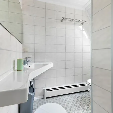 Apartmán Hausboot An Der Lagune Zwischendeck Büsum