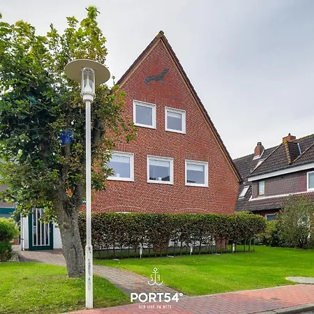 Hausboot An Der Lagune Zwischendeck Apartmán