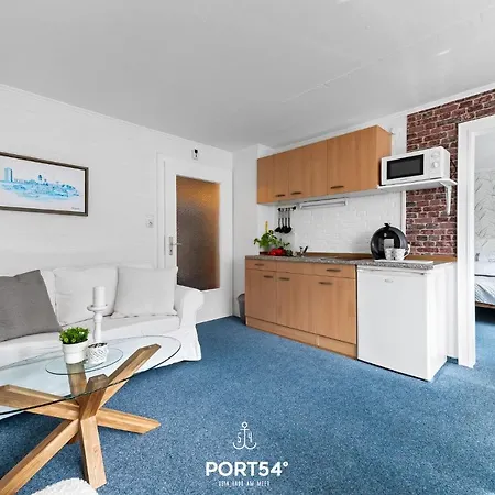 Apartment Hausboot An Der Lagune Zwischendeck