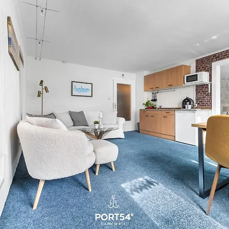 Hausboot An Der Lagune Zwischendeck Büsum