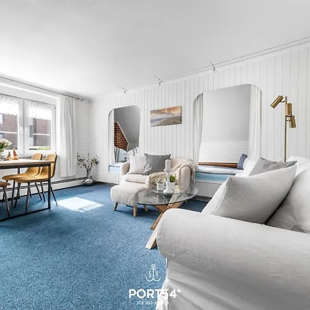 Apartmán Hausboot An Der Lagune Zwischendeck *