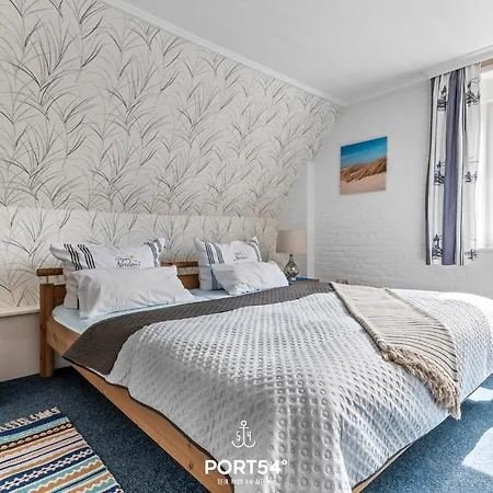 Apartmán Hausboot An Der Lagune Zwischendeck