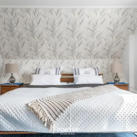 Hausboot An Der Lagune Zwischendeck Apartmán