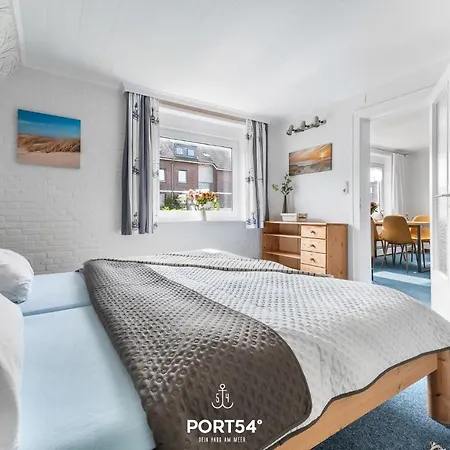 Hausboot An Der Lagune Zwischendeck *