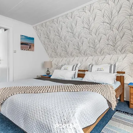 Hausboot An Der Lagune Zwischendeck Büsum