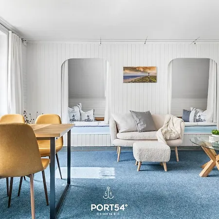 Hausboot An Der Lagune Zwischendeck