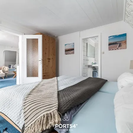 Apartmán Hausboot An Der Lagune Zwischendeck