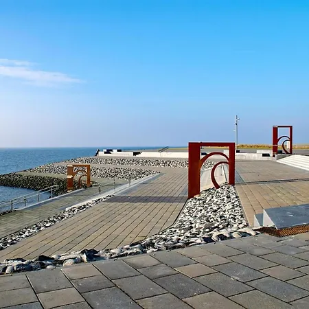 Hausboot An Der Lagune Zwischendeck *